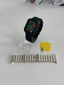 T900 Ultra com 2 pulseiras - Resistente à água