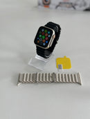 T900 Ultra com 2 pulseiras - Resistente à água